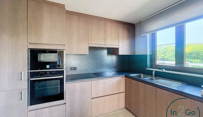 Penthouse te huur in Leuven