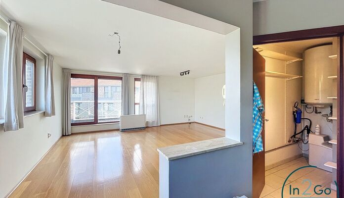 Penthouse te huur in Leuven