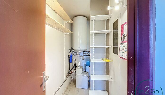 Penthouse te huur in Leuven