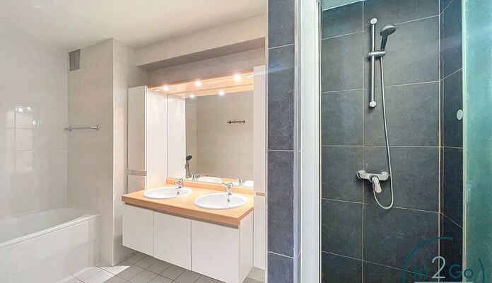 Penthouse te huur in Leuven