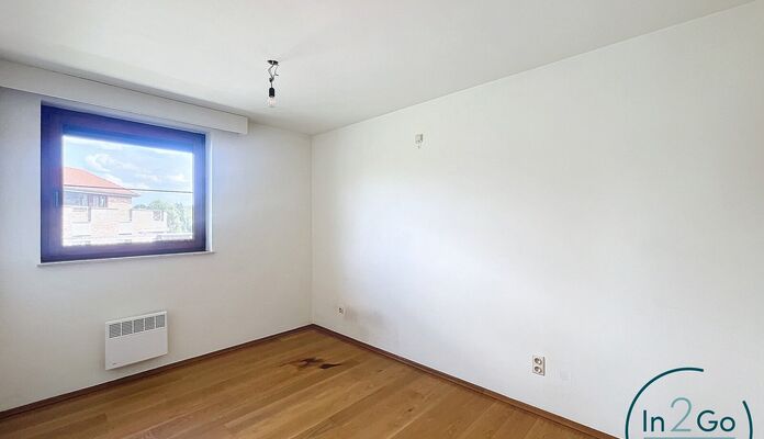 Penthouse te huur in Leuven