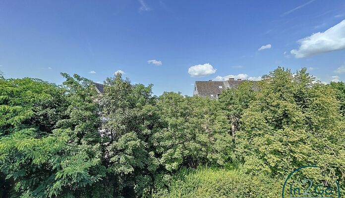 Penthouse te huur in Leuven