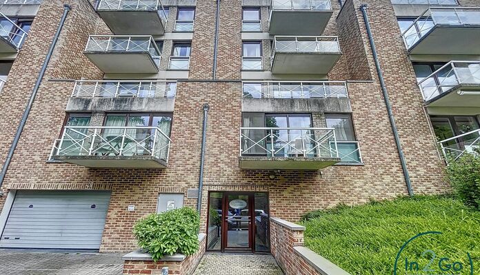 Penthouse te huur in Leuven