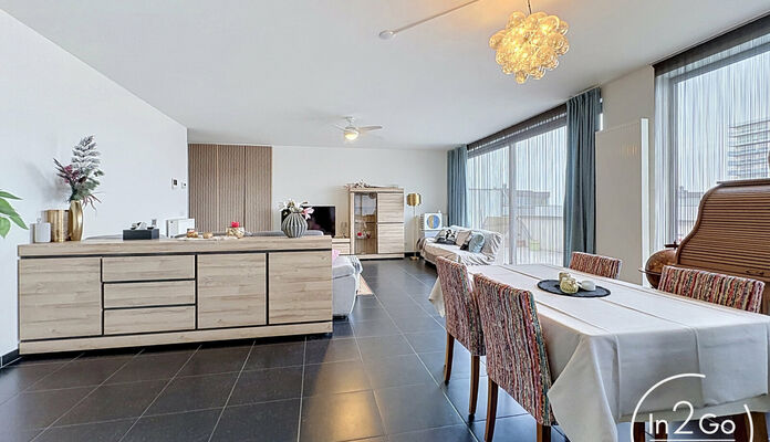 Penthouse te koop in Hasselt