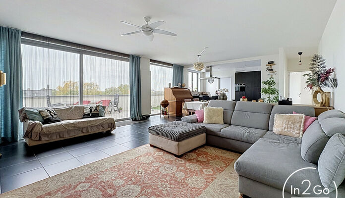 Penthouse te koop in Hasselt
