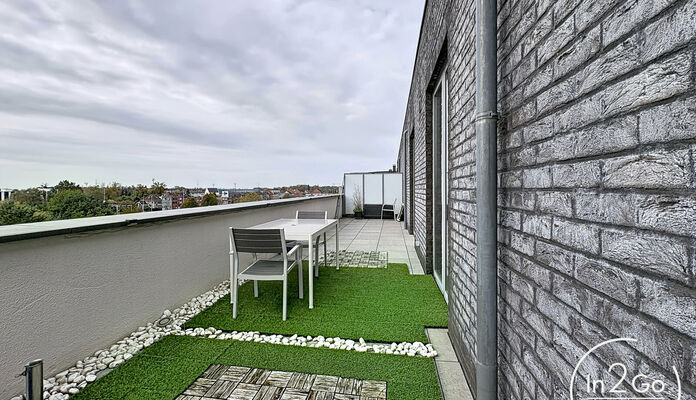 Penthouse te koop in Hasselt
