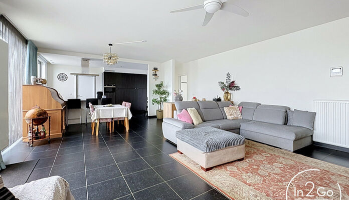 Penthouse te koop in Hasselt