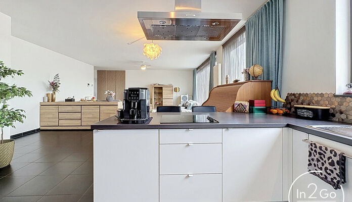 Penthouse te koop in Hasselt