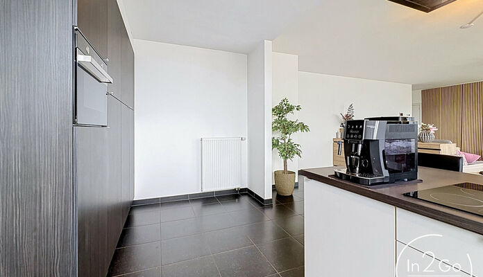 Penthouse te koop in Hasselt