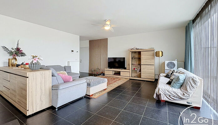Penthouse te koop in Hasselt