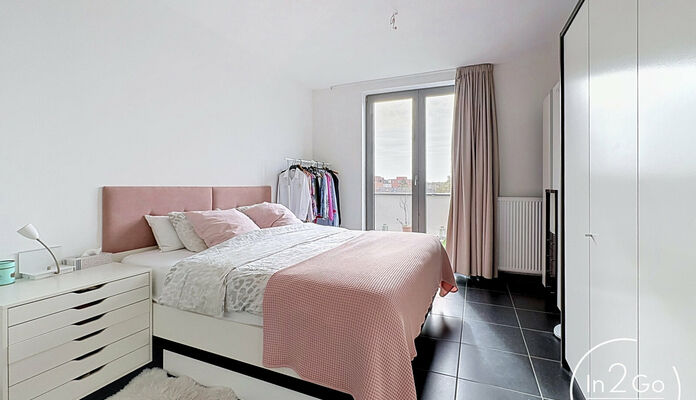 Penthouse te koop in Hasselt