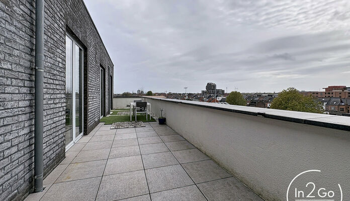 Penthouse te koop in Hasselt