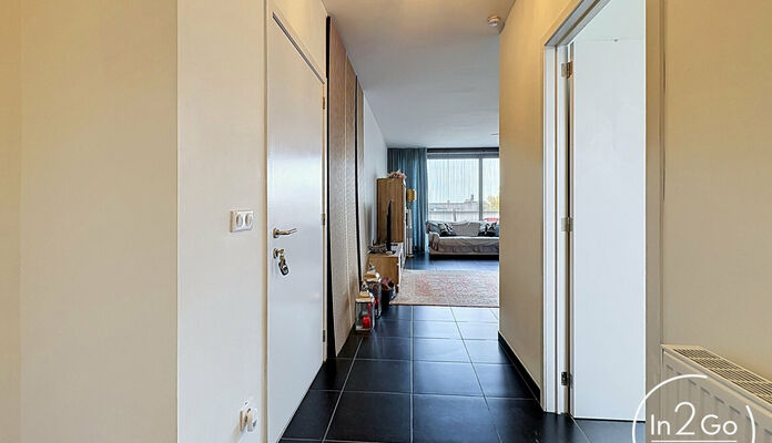 Penthouse te koop in Hasselt