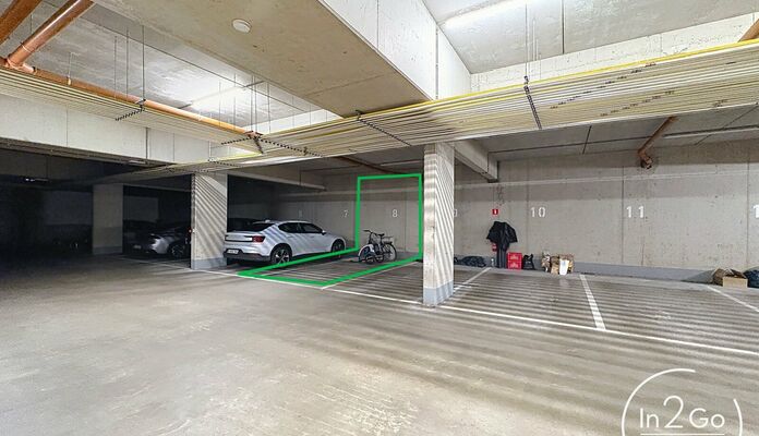 Penthouse te koop in Hasselt