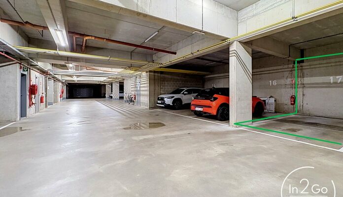 Penthouse te koop in Hasselt