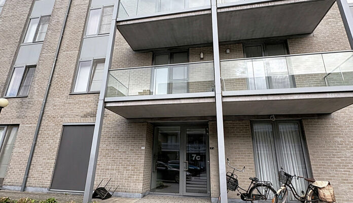 Penthouse te koop in Hasselt