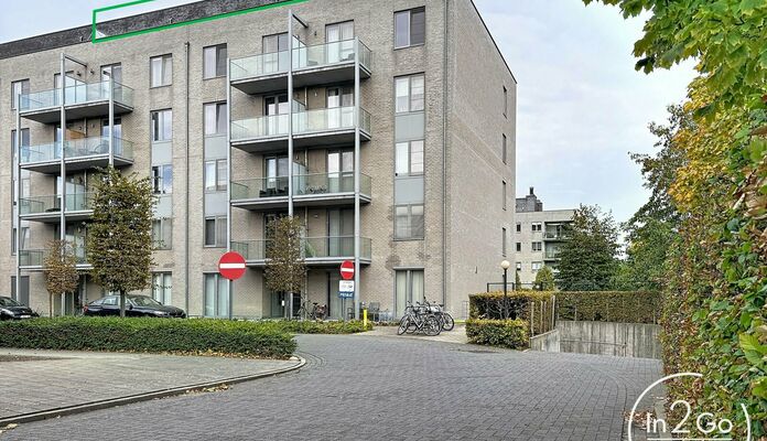 Penthouse te koop in Hasselt