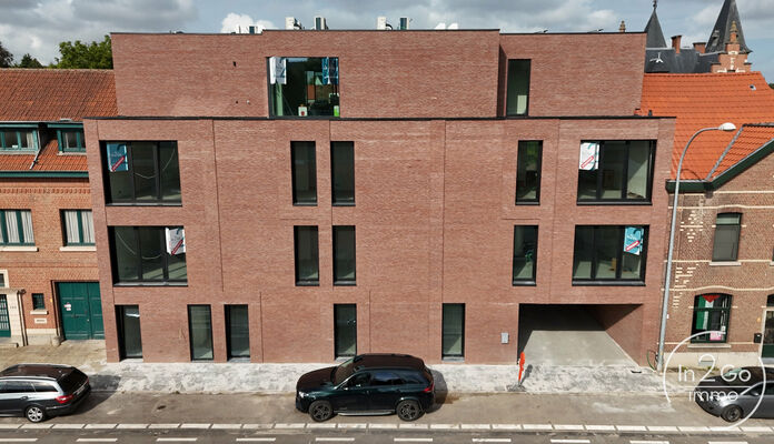 Penthouse te koop in Heverlee
