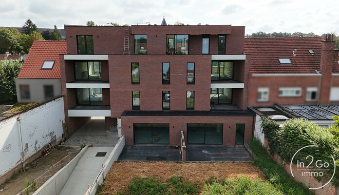Penthouse te koop in Heverlee