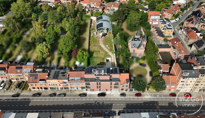 Penthouse te koop in Heverlee