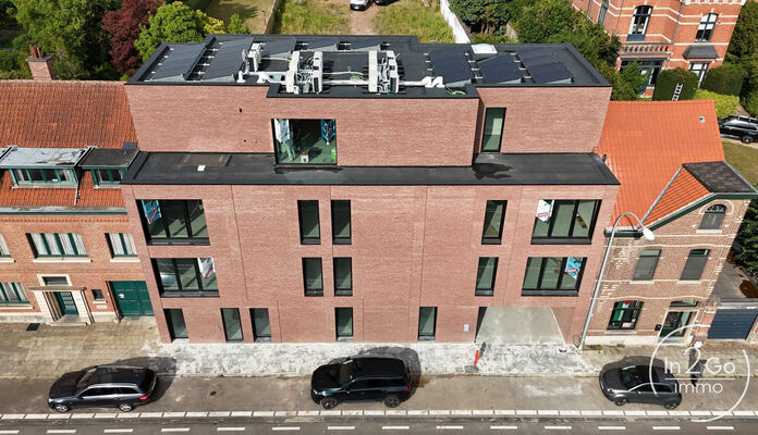 Penthouse te koop in Heverlee