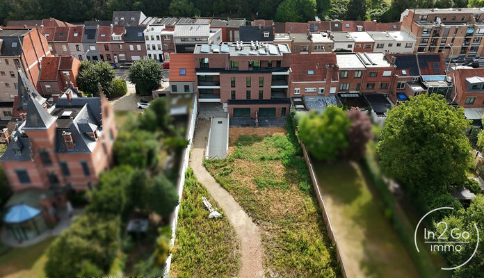 Penthouse te koop in Heverlee