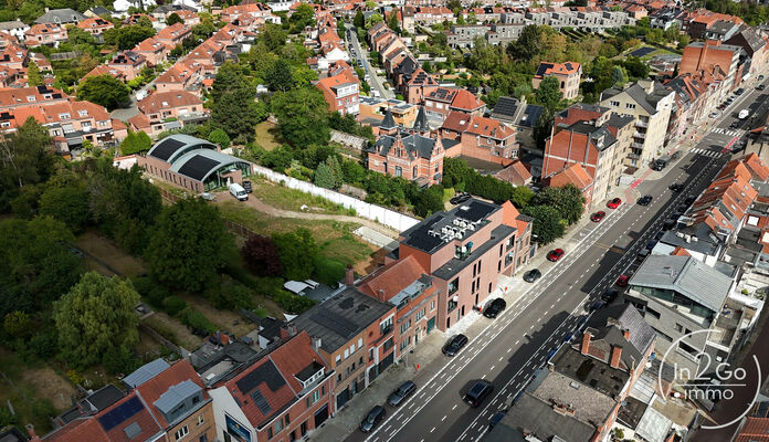 Penthouse te koop in Heverlee