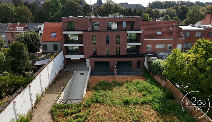 Penthouse te koop in Heverlee