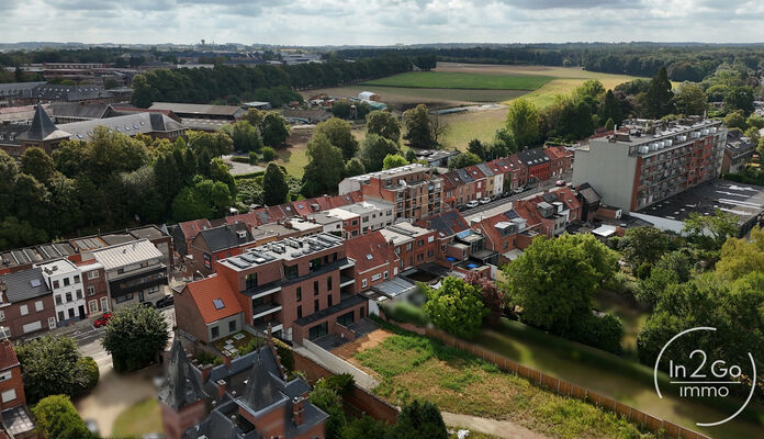 Penthouse te koop in Heverlee