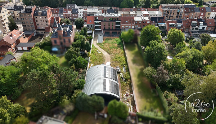 Penthouse te koop in Heverlee