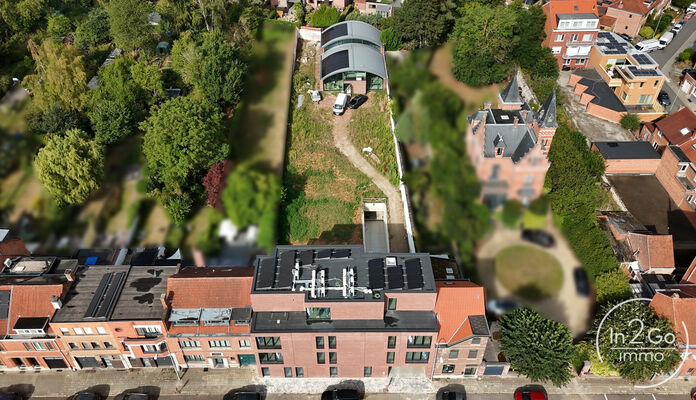 Penthouse te koop in Heverlee