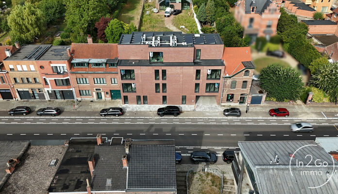 Penthouse te koop in Heverlee
