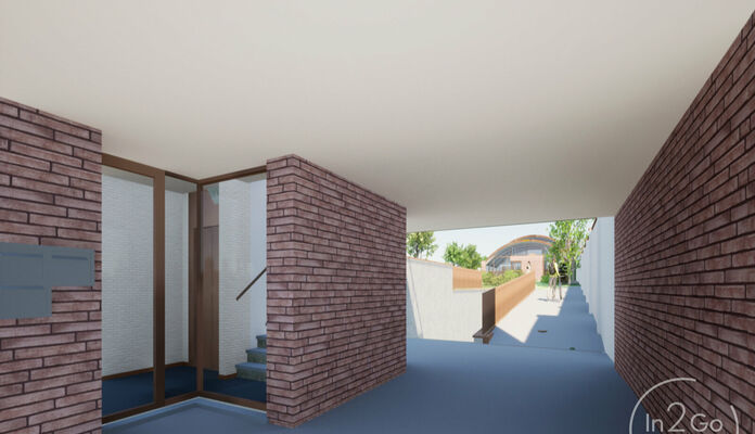 Penthouse te koop in Heverlee