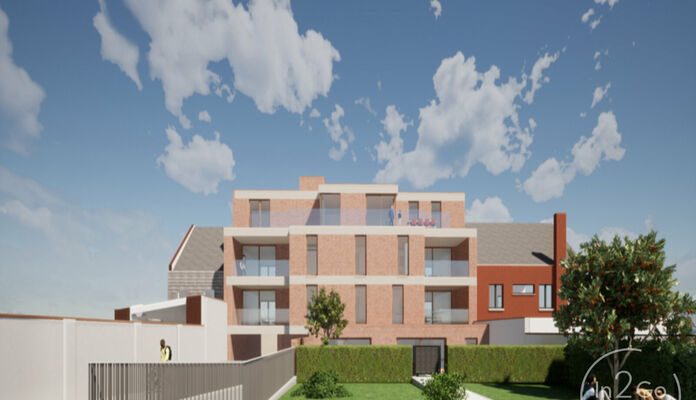 Penthouse te koop in Heverlee