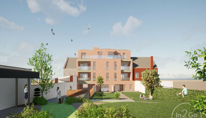 Penthouse te koop in Heverlee