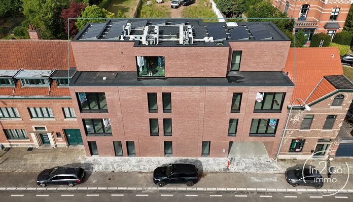 Penthouse te koop in Heverlee