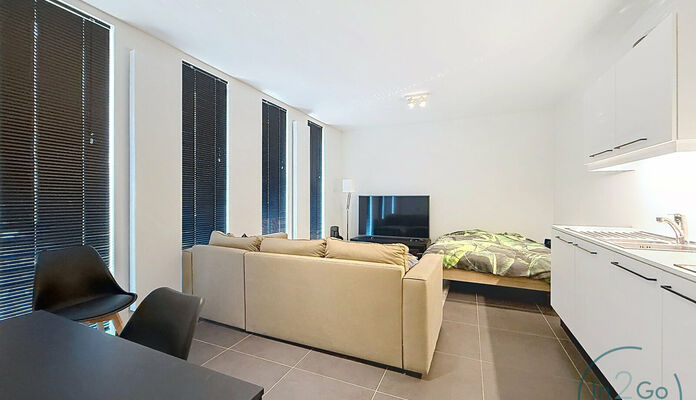 Studio te huur in Heverlee