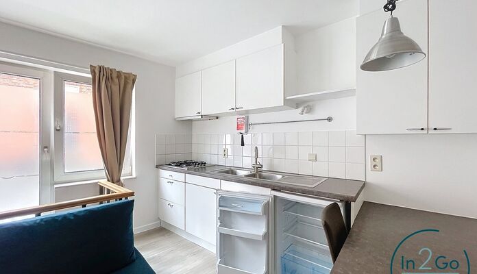Studio te huur in Leuven
