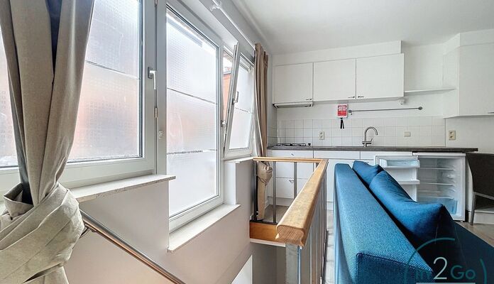 Studio te huur in Leuven
