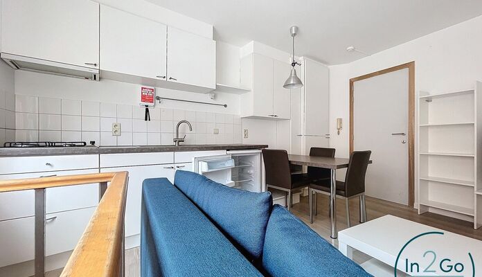Studio te huur in Leuven