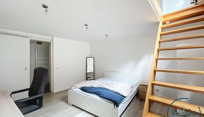Studio te huur in Leuven