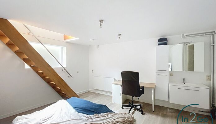 Studio te huur in Leuven