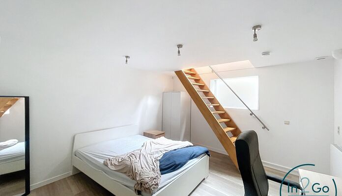 Studio te huur in Leuven