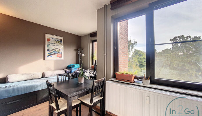 Studio te huur in Leuven