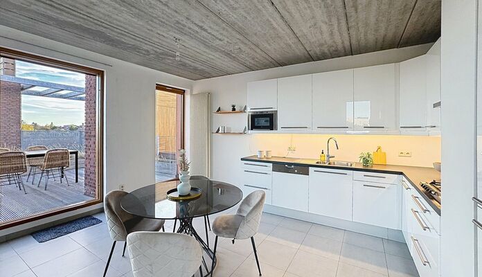 Triplex te koop in Leuven