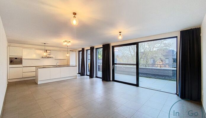 Uitzonderlijk appartement te huur in Rotselaar Wezemaal
