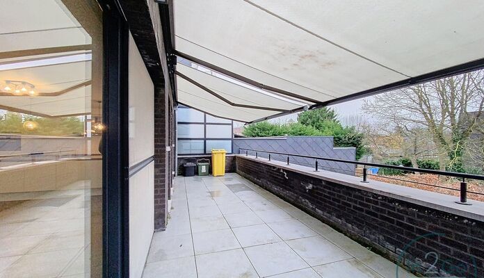 Uitzonderlijk appartement te huur in Rotselaar Wezemaal