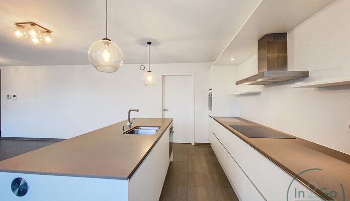 Uitzonderlijk appartement te huur in Rotselaar Wezemaal