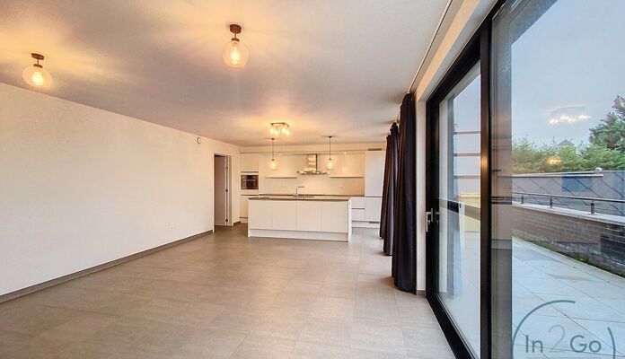 Uitzonderlijk appartement te huur in Rotselaar Wezemaal