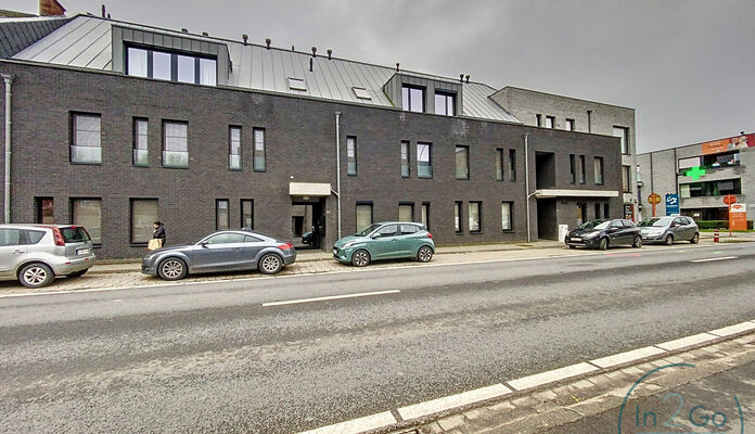 Uitzonderlijk appartement te huur in Rotselaar Wezemaal